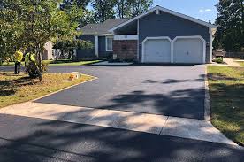 Cobblestone Driveway Installation in Lamont, CA